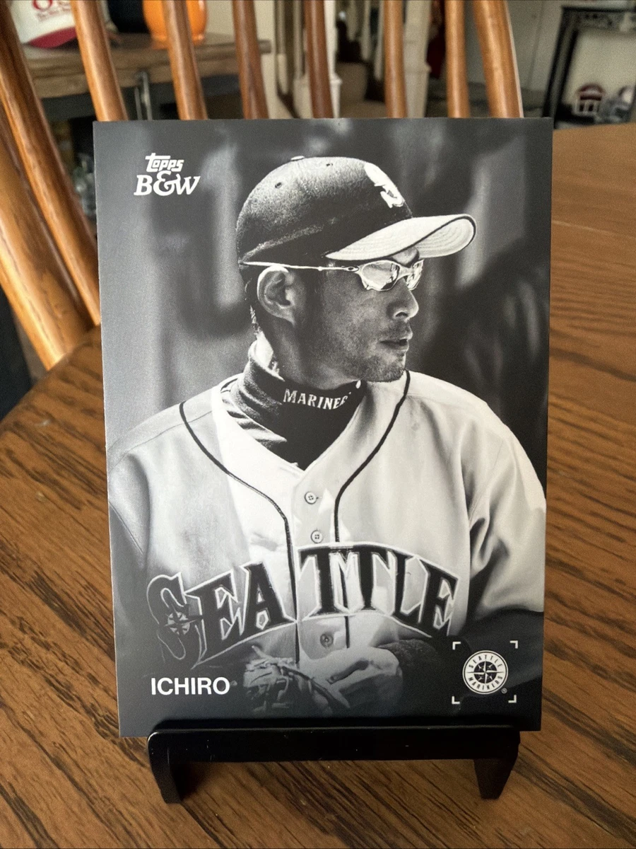 Topps Ichiro Suzuki Baseball Sports Trading Cards & Accessories