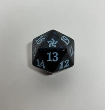 Magic: The Gathering Small Spindown Dice D20-Foundations