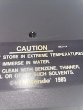 Tetris (Nintendo Entertainment System, 1989) Cartridge Only