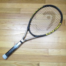 Head Ti.S1 Pro Titanium Oversize Tennis Racket Racquet 4 1/2 - Needs Grip