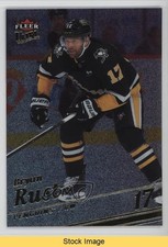 2025-26 Upper Deck Fleer Ultra Gold Speckle Bryan Rust #75 READ 1k5q