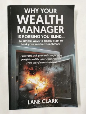 Why Your Wealth Manager is Robbing You Blind (3 simple ways to finally start to