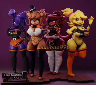 fnaf sex dolls Realistic Sex Doll Transformations main image 1