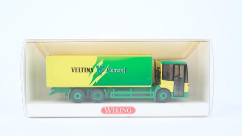 Wiking H0 5614039 Maleta de bebidas Camión MB Econic | Condition: Gebraucht