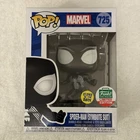 Funko Pop! Spider-Man (Symbiote Suit) #725 Glow In The Dark Limited Edition
