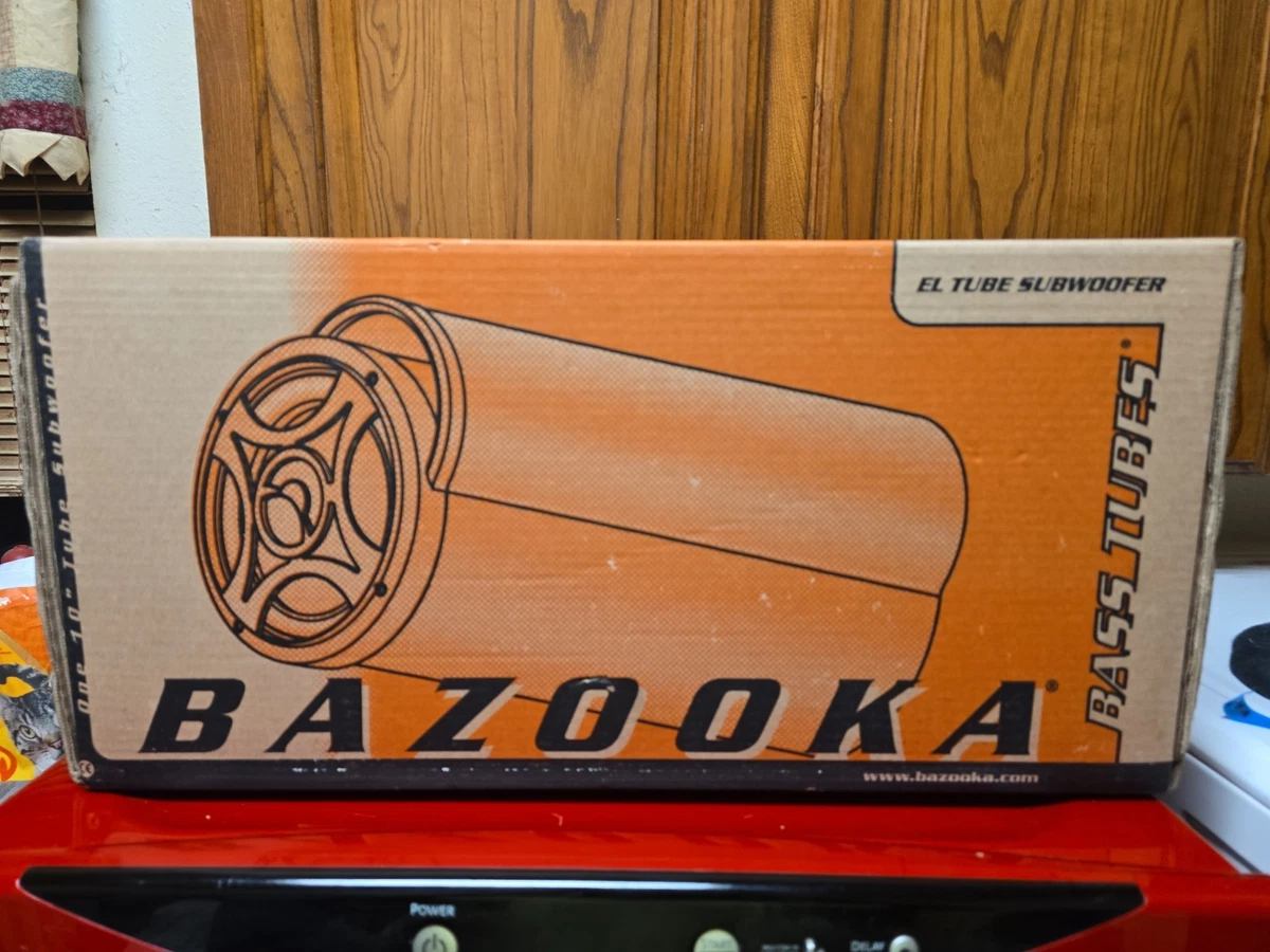 Bazooka 10