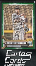Geraldo Perdomo 2022 Topps Gypsy Queen #226 Green Arizona Diamondbacks