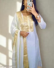 Traditional South Indian Kurti for women and Girls for Onam Festival/ only kurti