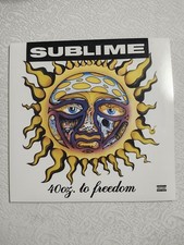 Sublime - 40 Oz To Freedom - 2016 2x Vinyl LP 180gr USED 