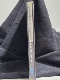 Samurai Shodown II (Neo Geo CD NGCD-063E English, w/ Spine Card, Near Mint)