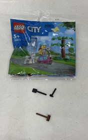 LEGO Green Grocer 10185 Modular Building Incomplete Modified Lot with Polybag