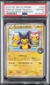 2015 POKEMON JPN XY PROMO PIKACHU MEGA CAMPAIGN PONCHO-WEARING PIKACHU PSA 10