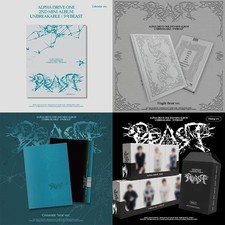 ALPHA DRIVE ONE UNBREAKABLE:少年BEAST 2nd M...