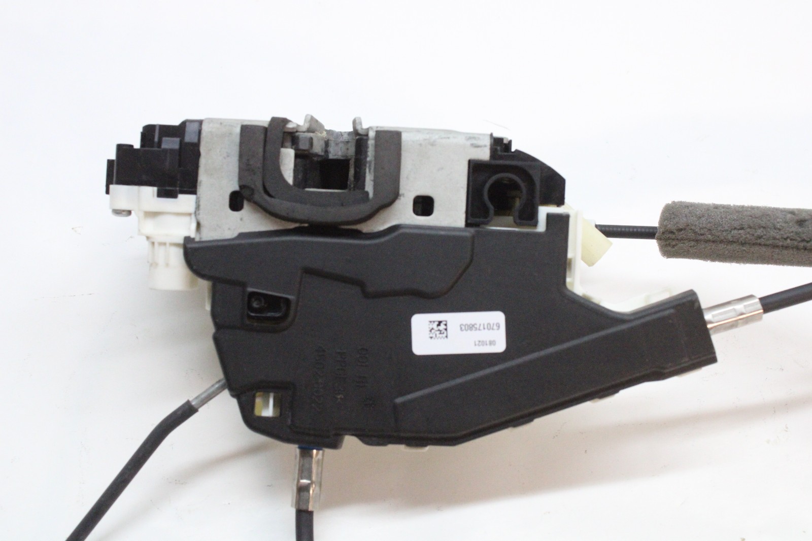 2022 MASERATI LEVANTE MODENA FRONT RIGHT DOOR LOCK LATCH ACTUATOR OEM 2017-2024