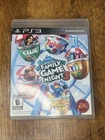 Hasbro Family Game Night 3 PlayStation 3 PS3 Game & Case Tested Fast Shipping