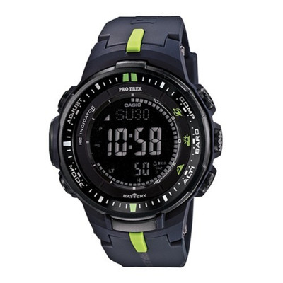 Casio Protrek Triple Sensor Multiband 6 Solar Men's Watch PRW-3000-2  PRW3000 2