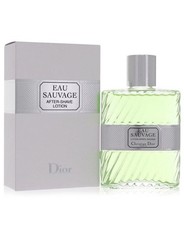 Eau Sauvage by Christian Dior After Shave Lotion 3.4 oz., New & Sealed!