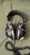 Vintage 1970s Pioneer Stereo Headphones SE-405, tested & works- good condition