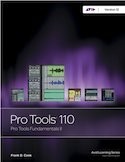 PRO TOOLS 110:PRO TOOLS FUND.II,VER.12 By Frank D. Cook Excellent Condition