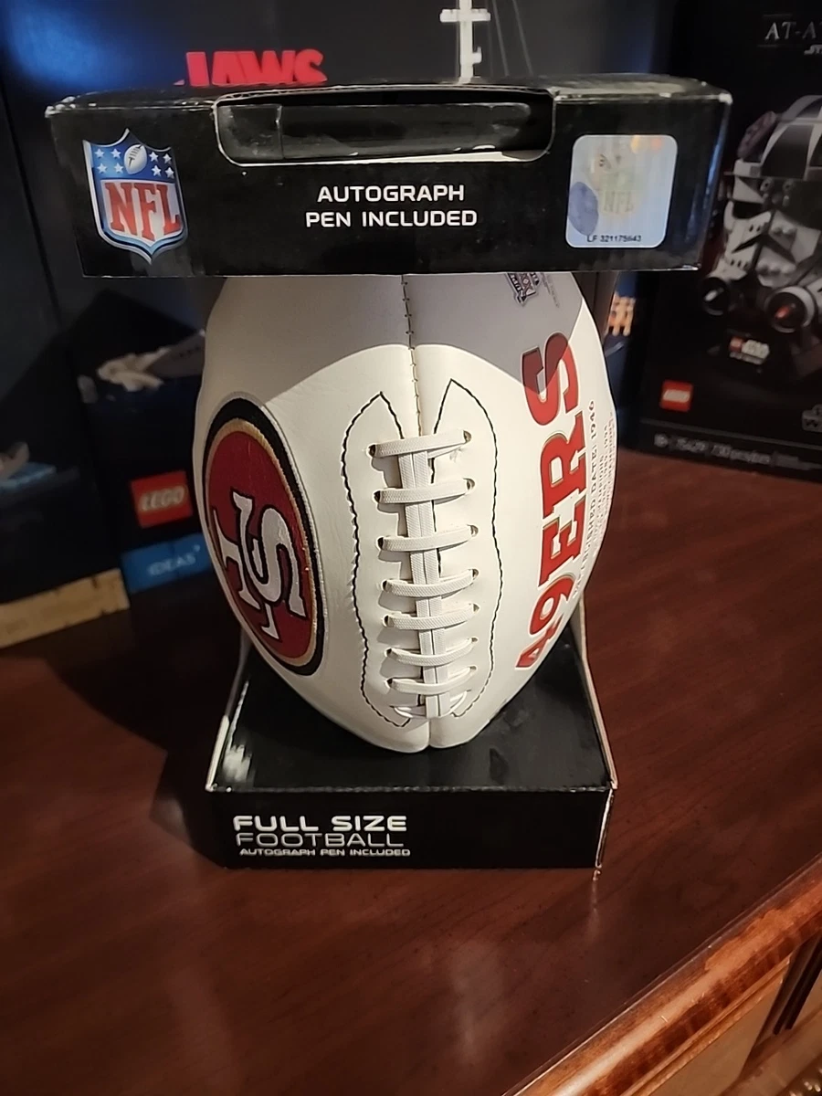 Super Bowl San Francisco 49ers NFL Balls for sale | eBay