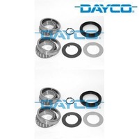 2X Radlagersatz Dayco KWD1254 2 Radlager Satz Links Rechts FüR Land Rover