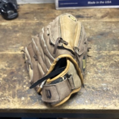 Wilson A440 Fast Pitch Monsta web RHT Softball Glove 11.5'' Leather A0440 TAR115