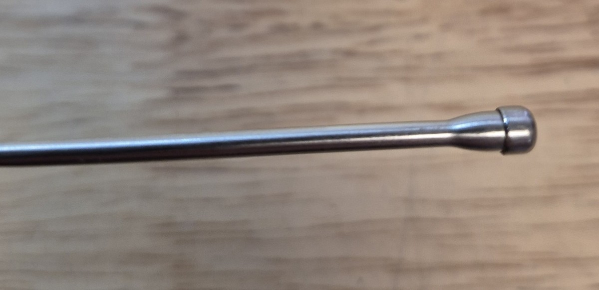 Karl Storz 651050 STAMMBERGER Punch 4.5mm Dia. 18cm L | eBay