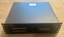 Crestron DMPS-300-C HDMI Digital Media Switcher  Power Cord  Mounting Brackets