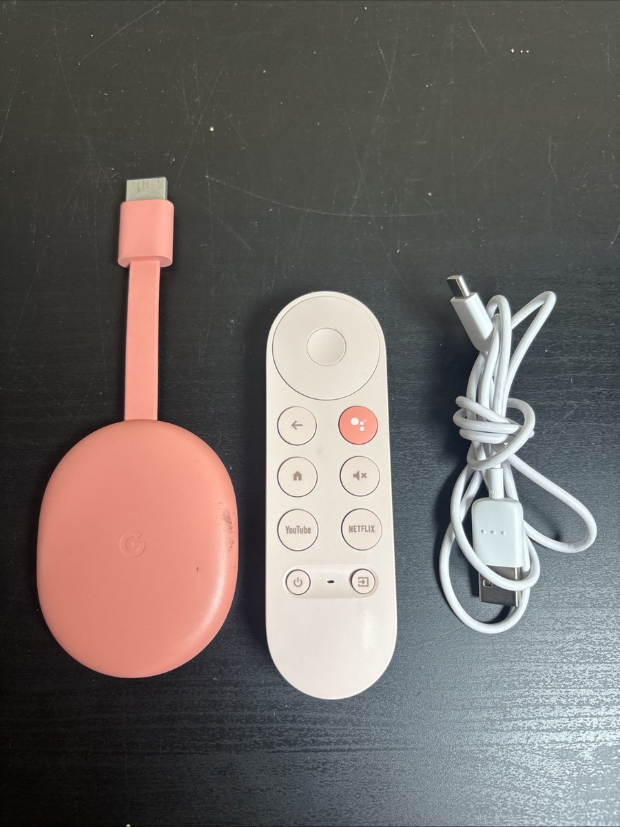 映像用ケーブル Chromecast with Google TV HD Amazon | Chromecast with Google TV (HD) - Streaming