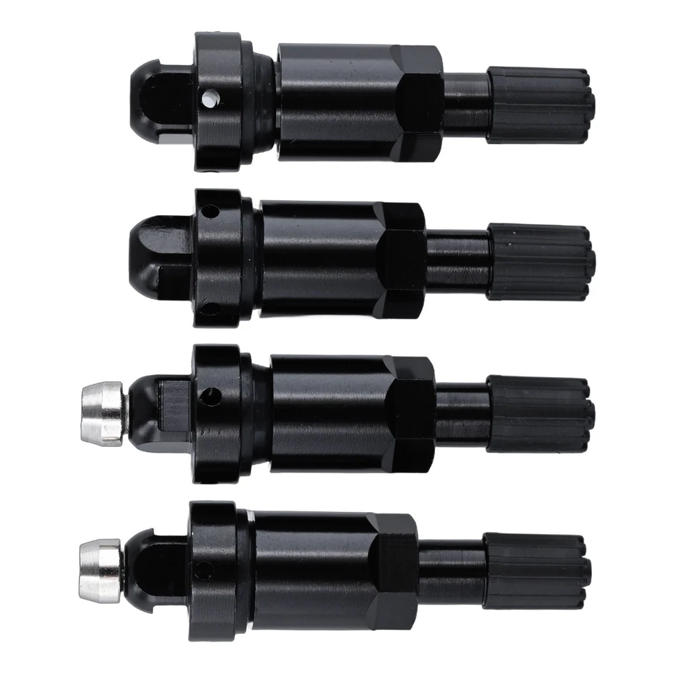 Aluminum Valve Stem Alloy Material Long-lasting Performance For Tire Maintenance - Image 3 of 4