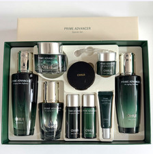  O HUI Prime Advancer De-aging 4pcs Special Set 9 Items Firming Moisture