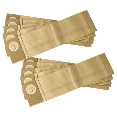 10 Staubsaugerbeutel für Taski Jet 38 Jet 50 Taptronic 45 8502.16 TR4.1