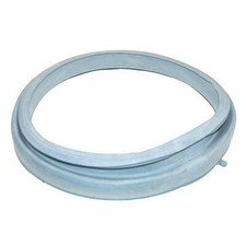 GENUINE BOSCH WASHING MACHINE DOOR BOOTH GASKET WBB24751AU/13 P/N 00667487