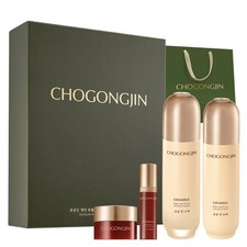 (K-Beauty) CHOGONGJIN GEUMSUL Nourishing Care Essential 2-Piece Set