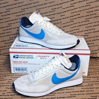  Nike Air Tailwind 79 OG QS Vast Grey Light Photo Blue - Men s Size 12