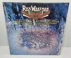 RICK WAKEMAN JOURNEY TO THE CENTRE OF THE EARTH 1974 A&M ORIG PRESS SEALED LP