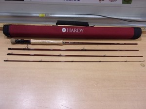 Hardy Shadow Fly Rods | eBay