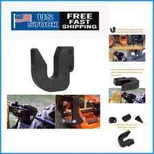 Top Hook for Category 1 Quick Hitch - Rust-Resistant and Easy Install