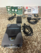 Iomega Jaz 2GB External Removable Drive V2000S with Cables, Power Adapter, Disks