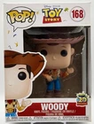 Funko POP! Disney Pixar Toy Story Woody #168 Vinyl Figure