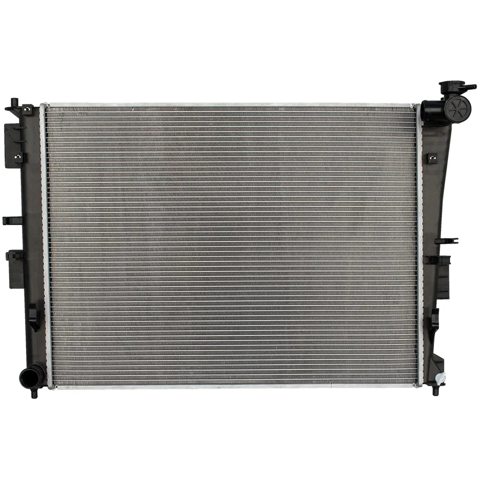 DENSO 221-9277 Radiator For 11-13 Hyundai Kia Optima Sonata - Image 2 of 2