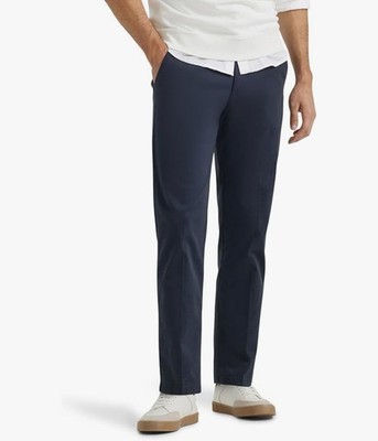 Lee Straight Fit Mens Pants 32x32 Black Performance Series Extreme Flex NWT