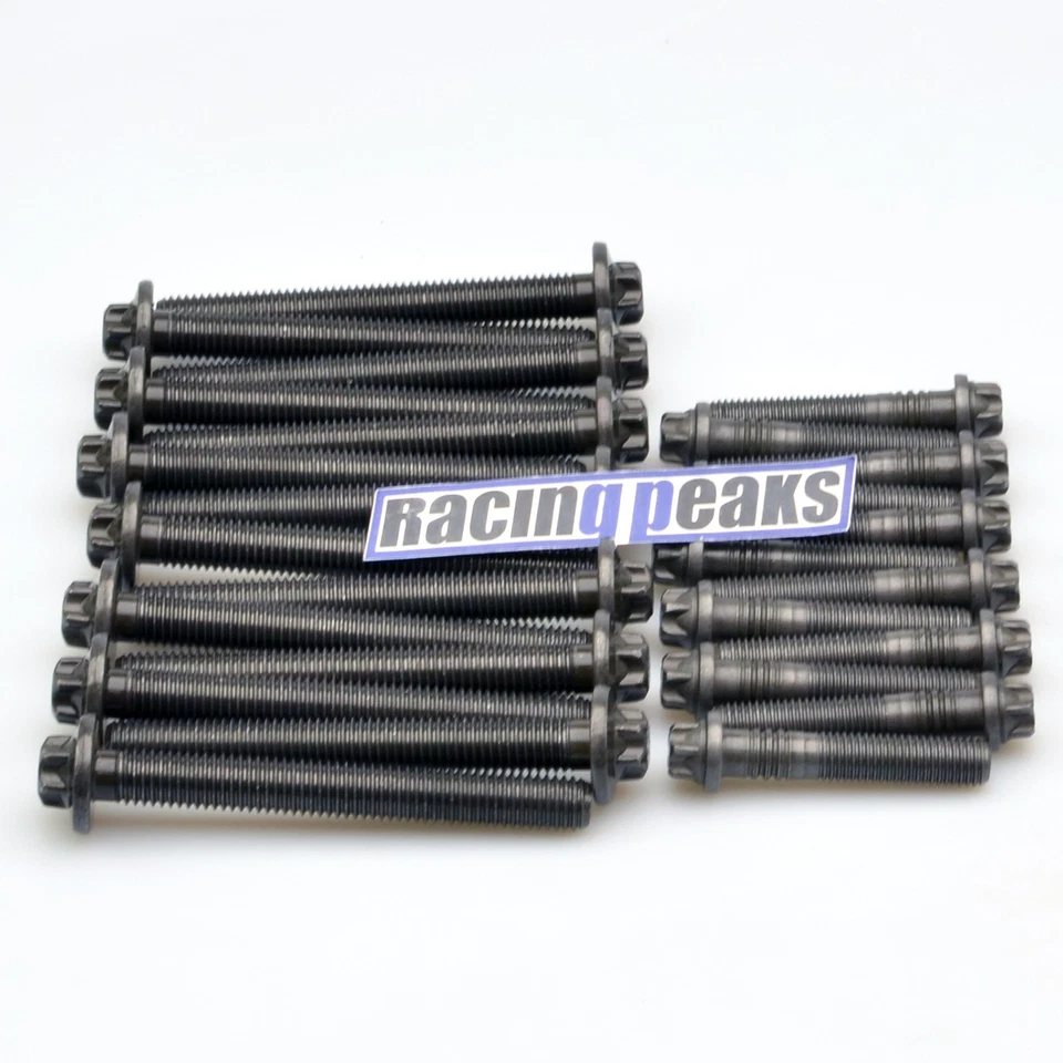 主杆轴承螺栓适用于宝马 N57D30 330d 335d 430d 530d 535d X5 X6 30d 35d — 第 3/4 张图片