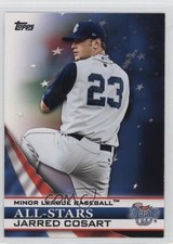 2012 Topps Pro Debut All-Stars Jarred Cosart #AS-JC 6q1