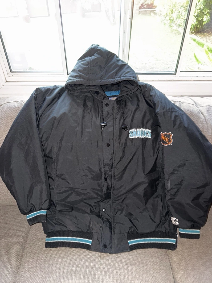 Starter Men Jacket NHL Fan Apparel & Souvenirs for sale | eBay