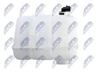 Original NTY AusgleichsbehäLter KüHlmittel CZW-PL-014 FüR Opel