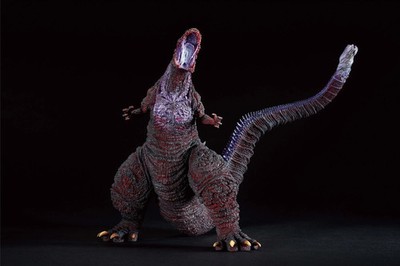 Bandai Godzilla (2016) Monsterverse Collectible Figure Toy