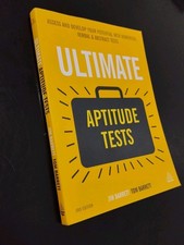 Ultimate Aptitude Tests by Jim Barrett & Tom Barrett