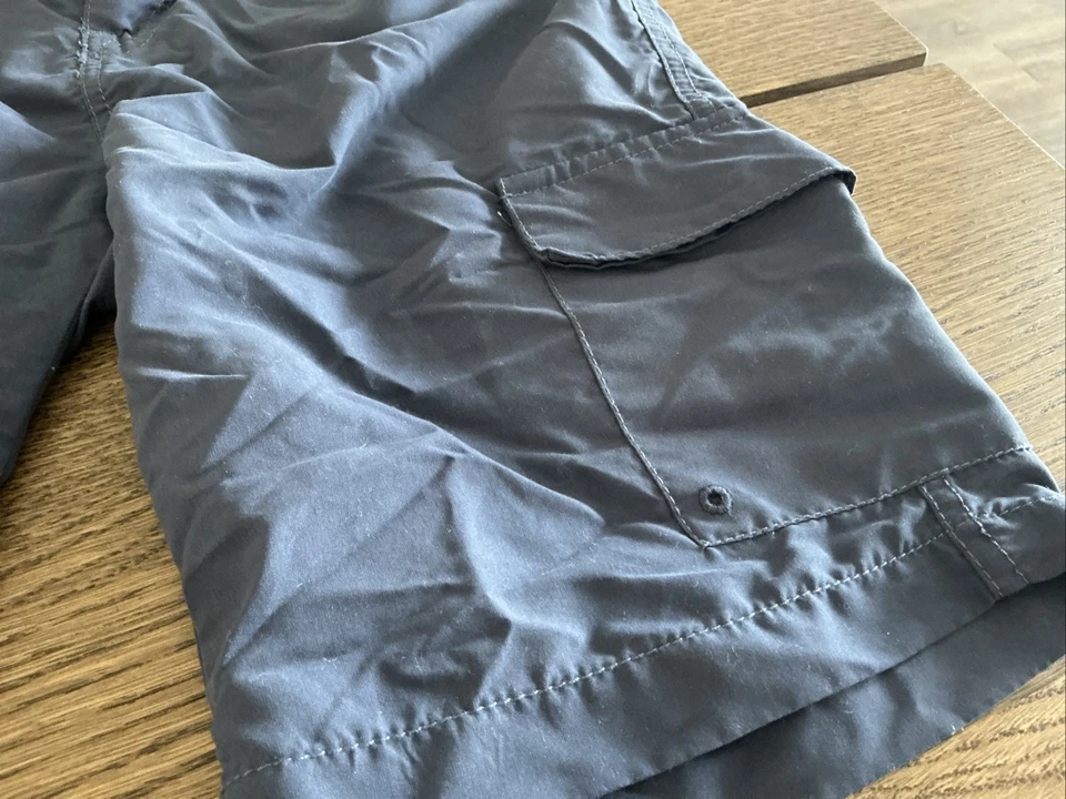 Pantalones cortos cargo 7 for All Mankind Big Boy’s talla 14 azul Foto 3 de 4