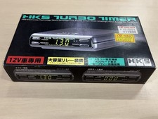 Nos Hks Turbo Timer 7th Gen 4101-ra008 Vintage 90s Skyline R32 R34 Supra 2jz Wrx Nos Hks Turbo Timer 7th Gen 4101-ra008 Vintage 90s Skyline R32 R34 Supra 2jz Wrx